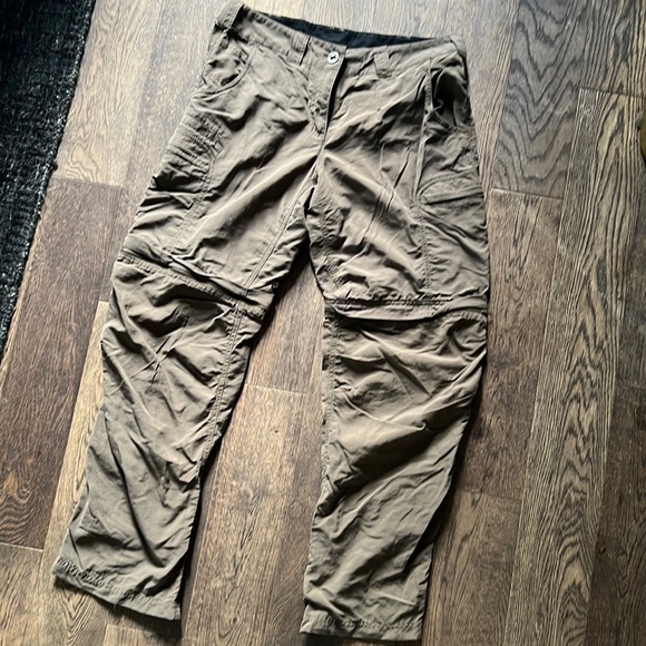 Exofficio Womens Nylon Hiking Pants 